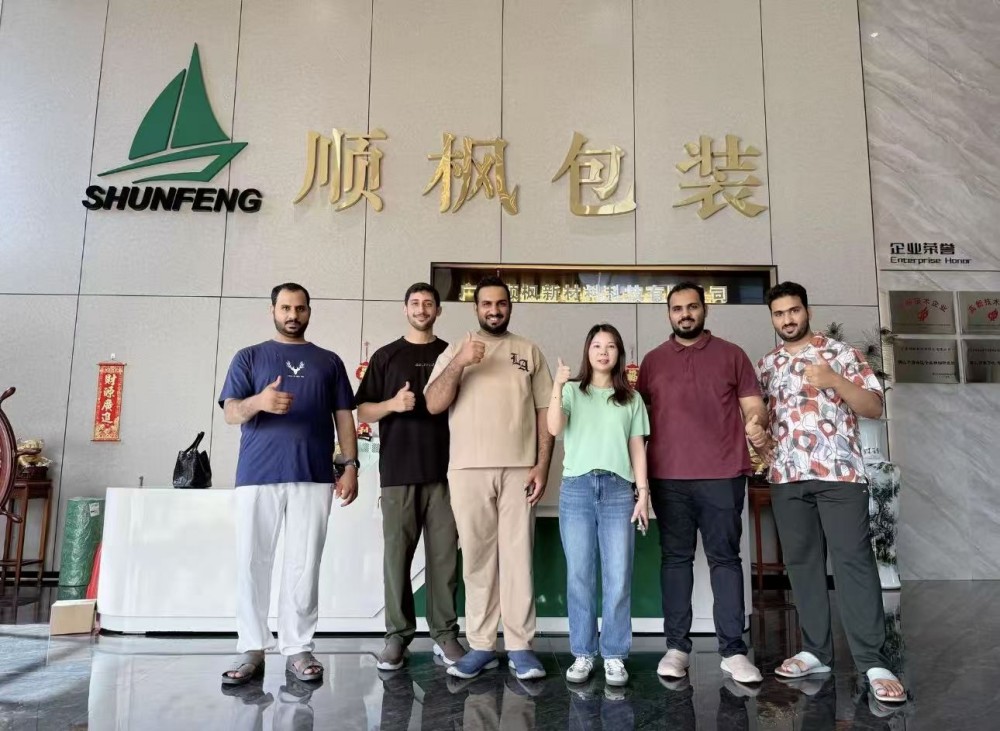 深耕中东海湾市场｜阿曼食品包装核心采购商来华考察，落地长期出口合作项目